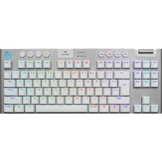 Logitech G915 X TLK Wireless White US